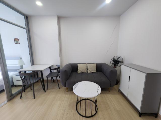 Rds 4850 ให้เช่าคอนโด ศุภาลัย เวอเรนด้า สุขุมวิท 117 Supalai Veranda Sukhumvit 117 นัดชมห้อง LINE: @propertybkk2