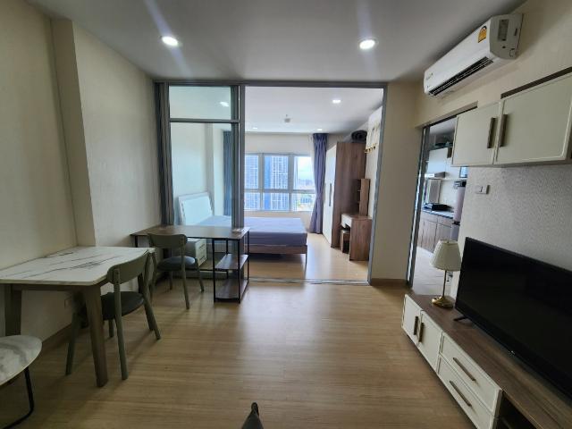Rds 4873 ให้เช่าคอนโด ศุภาลัย เวอเรนด้า สุขุมวิท 117 Supalai Veranda Sukhumvit 117 นัดชมห้อง Line: @propertybkk2