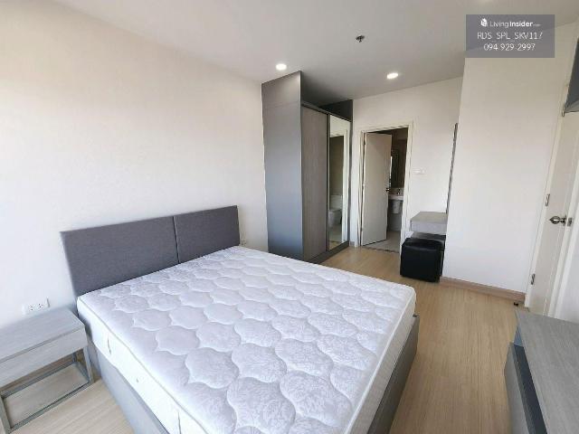 Rds 4825 ให้เช่าคอนโด ศุภาลัย เวอเรนด้า สุขุมวิท 117 Supalai Veranda Sukhumvit 117
