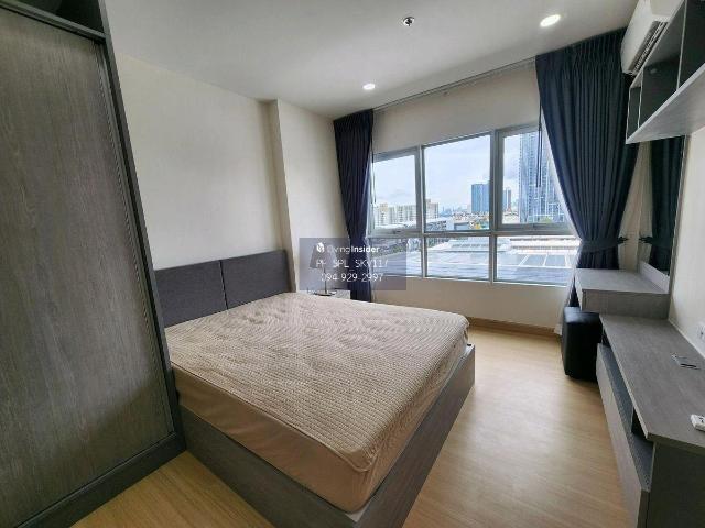 Rds 4977 ให้เช่าคอนโด ศุภาลัย เวอเรนด้า สุขุมวิท 117 Supalai Veranda Sukhumvit 117 นัดชมห้อง line: @propertybkk2