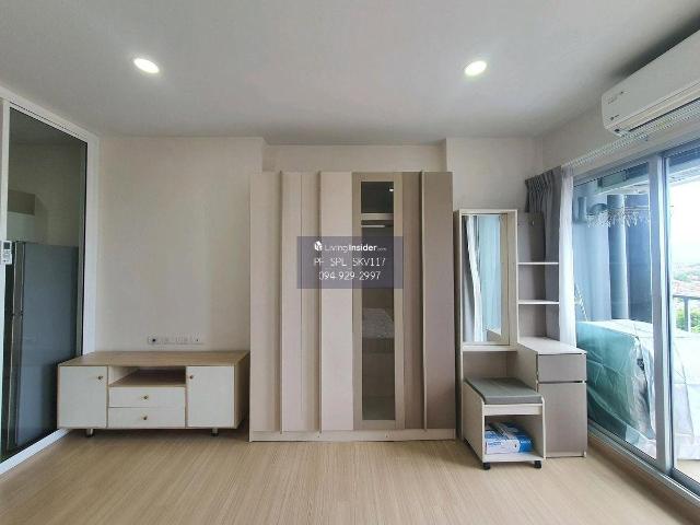 Rds 4974 ให้เช่าคอนโด ศุภาลัย เวอเรนด้า สุขุมวิท 117 Supalai Veranda Sukhumvit 117 นัดชมห้อง line: @propertybkk2
