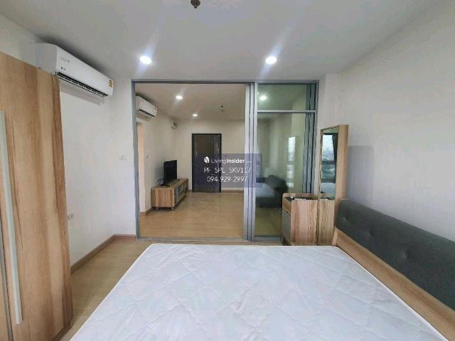 Rds 4975 ให้เช่าคอนโด ศุภาลัย เวอเรนด้า สุขุมวิท 117 นัดชมห้อง line: @propertybkk2