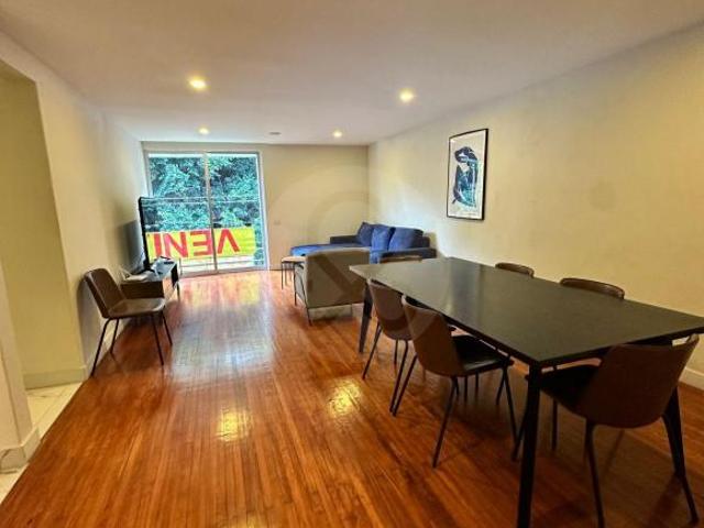 RE13: Departamento en venta en Cuauhtémoc