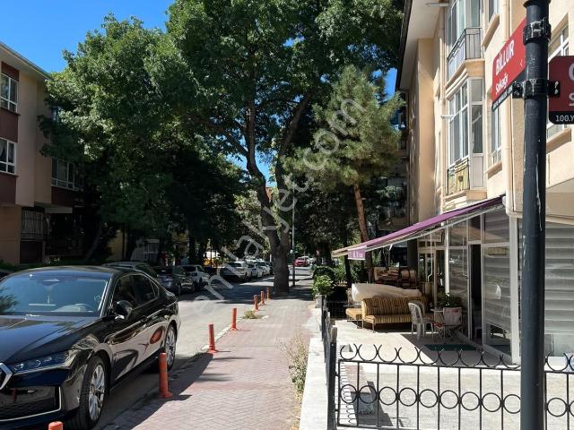 G.o.p. Reşit Galip Cadde Sinde 3+1 Ara Katta Satılık Daire