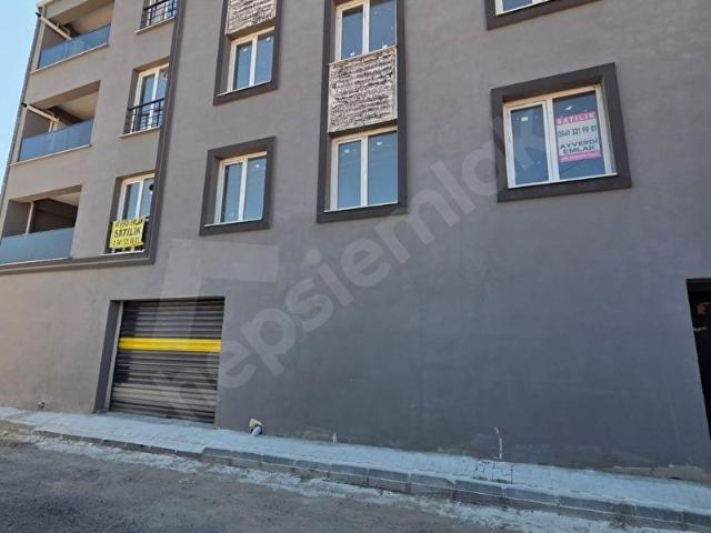 REŞADBEY MAH OTOPARK ÜSTÜ SIFIR 3+1 DAİRE