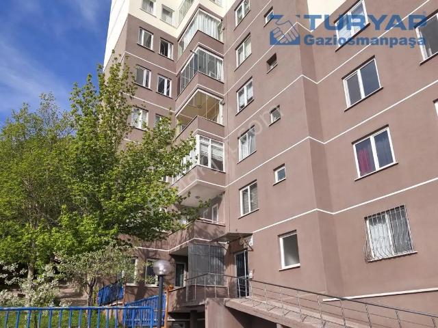 Reşat Nuri Caddesi Vadi Sitesinde 2+1 Daire