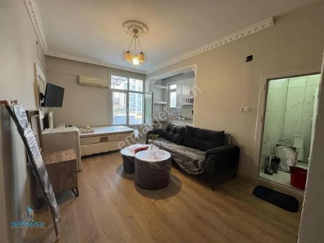 Reşatbey Mah 1+0/1+1 Teras Kat Eşyalı Kiralık Daire