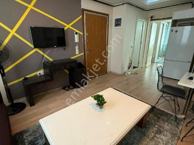 Reşatbeyde Doğalgazlı Lüks Eşyalı 1+1 Daire️
