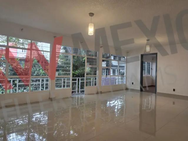 Re estrena tu departamento 100% remodelado en la colonia Narvarte