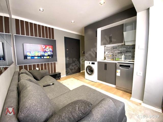 REŞİT GALİP ' TE 1+1 50 M2 LÜKS EŞYALI HER ŞEY DAHİL ARAKAT SIFIR AYARIN'DA FIRSAT