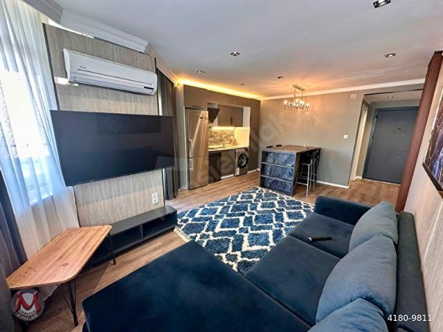 REŞİT GALİP ' TE 2+1 90 M2 ARAKAT ÖN CEPHE SIFIR SÜPER LÜKS EŞYALI KİRALIK DAİRE