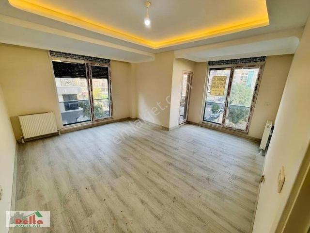 Reşitpaşa Caddesi Cepheli 2+1 Sıfır 90m2 Kiralık Daire