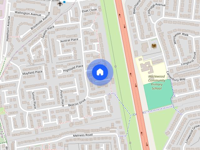 Remus Close, Brunswick Green, Newcastle Upon Tyne
