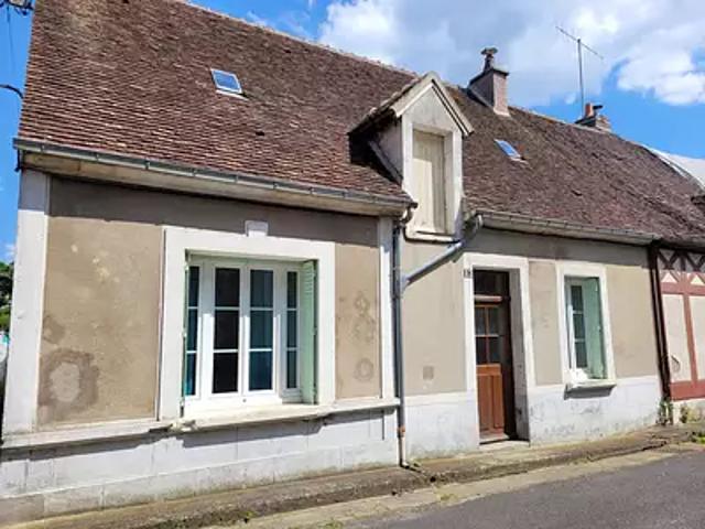 Rémalard en Perche 61110 Achat / Vente maison 3 pièces t3