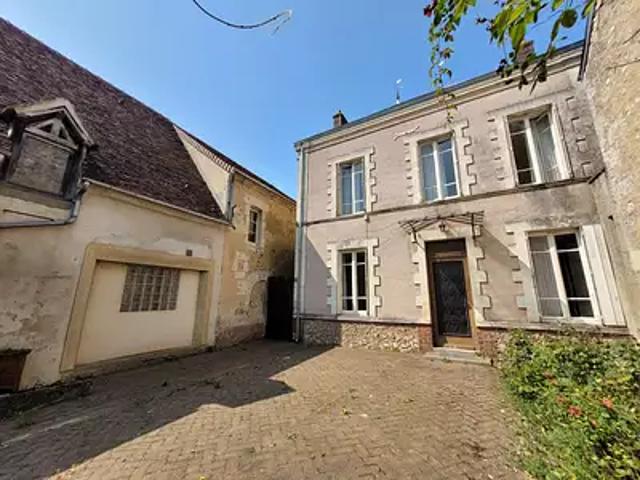 Rémalard en Perche 61110 Achat / Vente maison 4 pièces t4