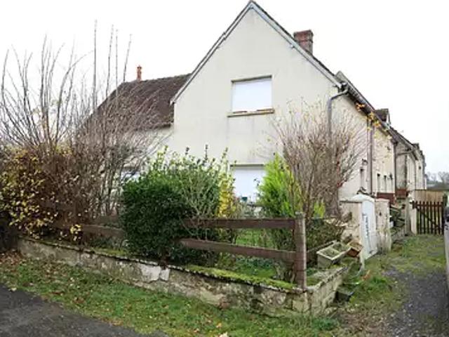 Rémalard en Perche 61110 Achat / Vente maison 4 pièces t4