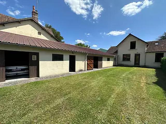 Rémalard en Perche 61110 Achat / Vente maison 5 pièces t5
