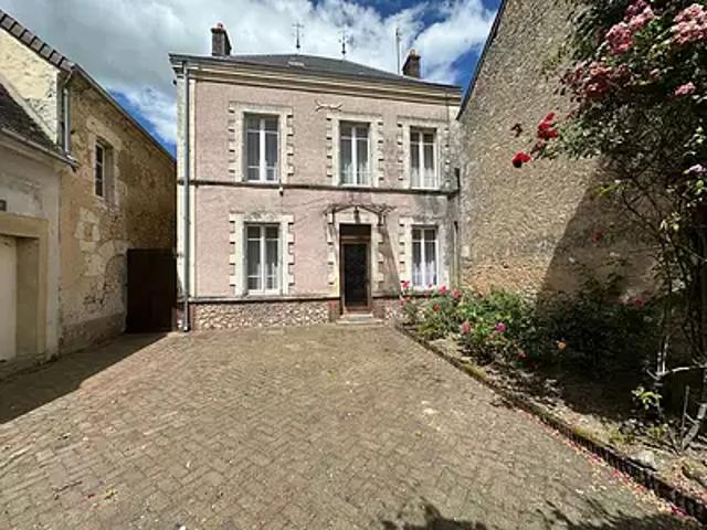 Rémalard en Perche 61110 Achat / Vente maison 5 pièces t5