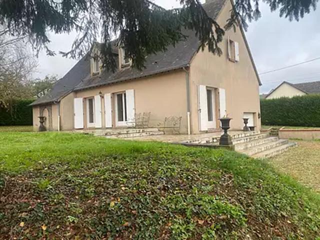 Rémalard en Perche 61110 Achat / Vente maison 8 pièces t8