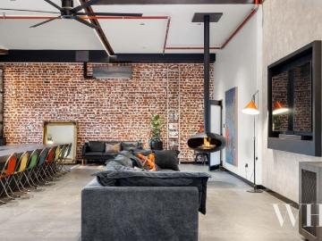 Remarkable 'New York Style' Warehouse Conversion in Iconic West End Location