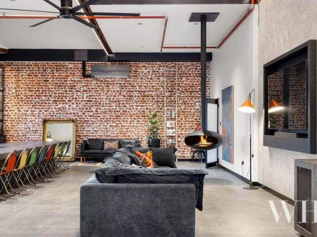 Remarkable 'New York Style' Warehouse Conversion in Iconic West End Location