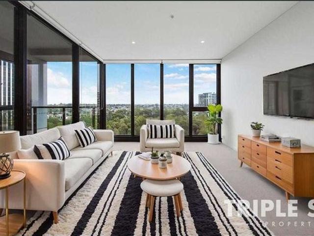 Remarkable one bed + study apartment provides Sophisticated urban lifestyle Vacant position
