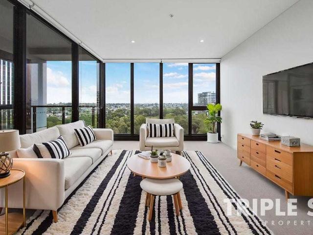 Remarkable one bed + study apartment provides Sophisticated urban lifestyle Vacant position