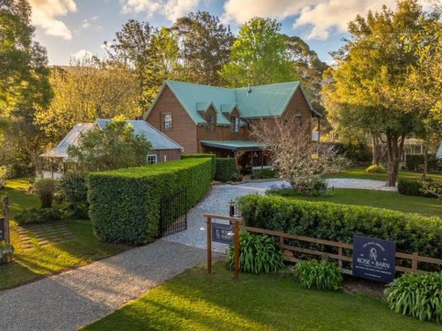 Remarkable Country Retreat, Rich in History and Possibility