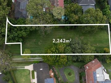 Remarkable East Side Landholding