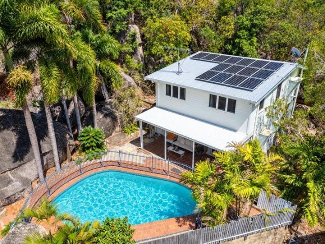 Remarkable island beach home in the perfect position