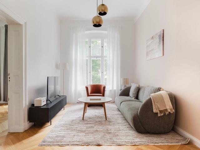 Remarkable Kreuzberg 2BR, Furnished & Equipped