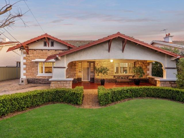 Remarkable Poolside Oasis Meets Charming 1920's Character Lodge