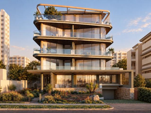Remarkable Scale | Whole Floor Sub Penthouse