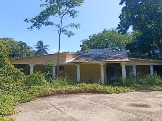 Remato casa en un nivel en Centro Tabasco