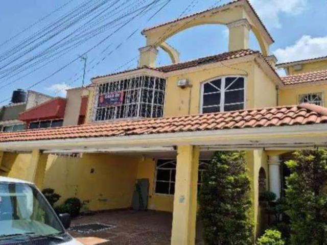 Remato casa en conjunto hab Arbol grande texmelucan