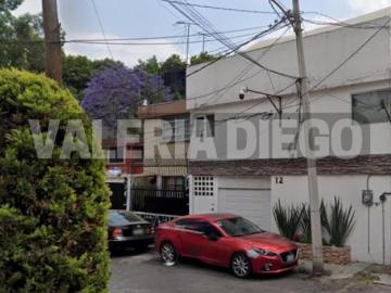 REMATO CASA EN EDUCACION, COYOACAN