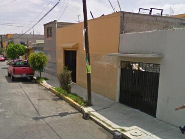 REMATO CASA EN EL ESTADO DE MEXICO, NEZAHUALCOYOTL