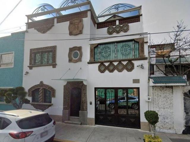 REMATO CASA EN GUADALUPE TEPEYAC, GUSTAVO A. MADERO