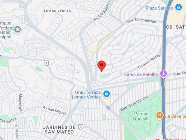 Oportunidad Casa en Remate J. J. Fernández de Lizardi Col. Ciudad Satélite, Naucalpan, Edo de Mex