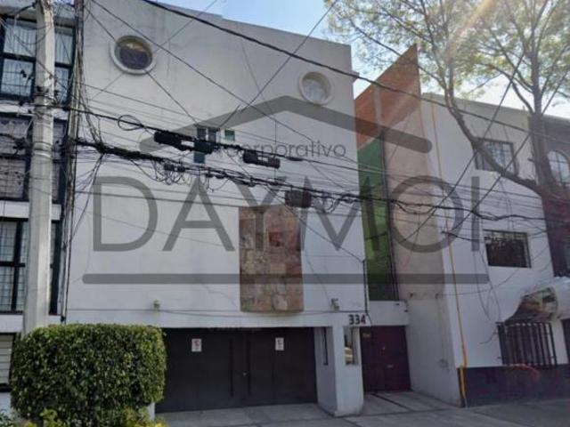 REMATO CASA EN NARVARTE PONIENTE, BENITO JUAREZ