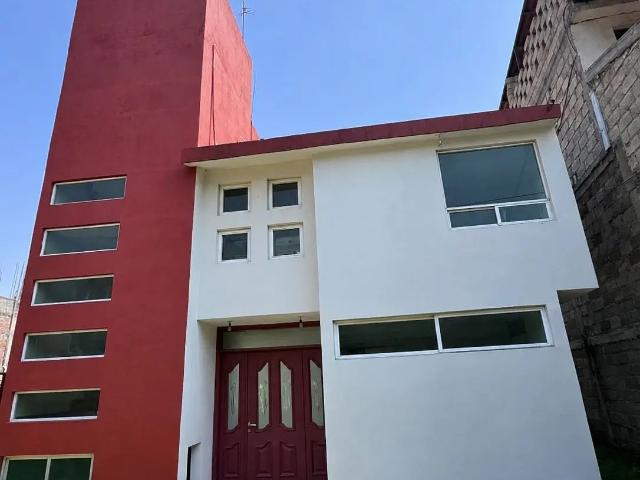 Remato casa en san andres totoltepec