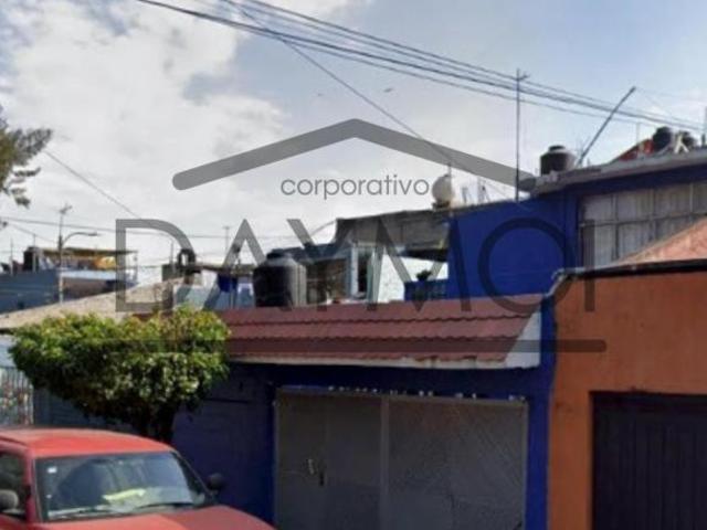 REMATO CASA EN SAN JUAN DE ARAGON, GUSTAVO A. MADERO