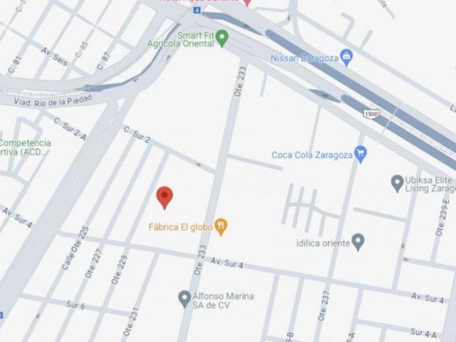 REMATO DEPARTAMENTO EN AGRICOLA ORIENTAL IZTACALCO QUINTO PISO