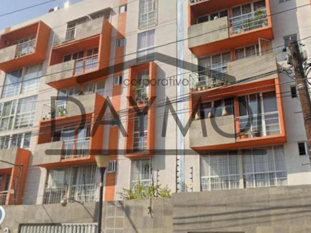 REMATO DEPARTAMENTO EN AMPLIACION SAN MIGUEL, IZTAPALAPA