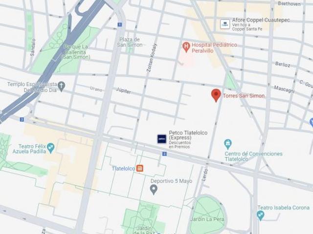 REMATO DEPARTAMENTO EN CONDOMINIO B1 SAN SIMÓN TOLNAHUAC CUAUHTÉMOC PRIMER PISO