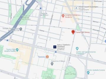 REMATO DEPARTAMENTO EN CONDOMINIO B1 SAN SIMÓN TOLNAHUAC CUAUHTÉMOC PRIMER PISO