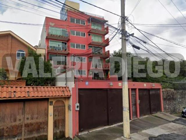 REMATO DEPARTAMENTO EN LA PRIMAVERA, TLALPAN