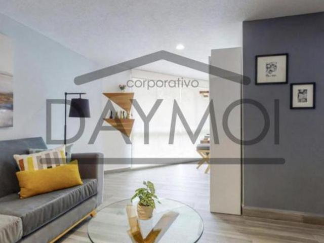 REMATO DEPARTAMENTO EN RESIDENCIAL IDILICA NUEVO POLANCO, MIGUEL HIDALGO