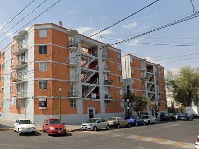 Remato Departamento en Romero Rubio, Venustiano Carranza