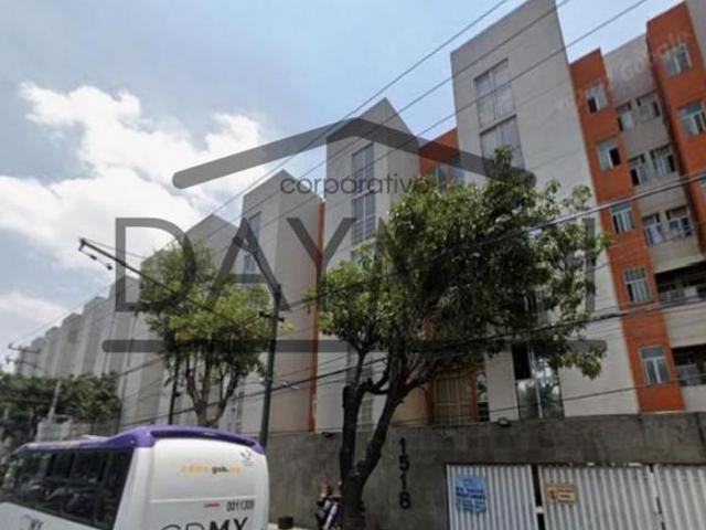 REMATO DEPARTAMENTO EN SAN MIGUEL, IZTAPALAPA